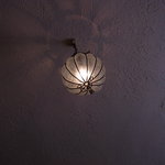 ムルギー - 渋い照明