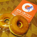 豆乳おからどうなつ