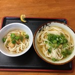 純手打うどん よしや - 2017/4/9