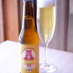 御食事 ゆにわ - ビールA（エース）