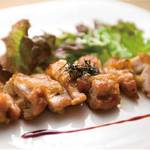 御食事 ゆにわ - 薬膳鶏