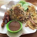 Warung Nusantara - ナシチャンプル