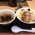 松戸富田麺業 - つけざる