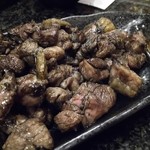 赤鶏炭焼 大安 - 