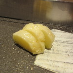 すし京辰  - A・B共通　沢庵