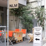 COLOSO COFFEE TOKYO - 外観