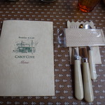 Mori no Naka no Choushoku to Cafe no Mise Cabot Cove