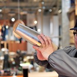 COLOSO COFFEE TOKYO - アイスラテ作ってます☆