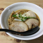 上州山賊麺 大大坊 - 特製山賊麺