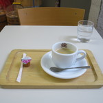 Kafe Pa-Che - 今日のオススメコーヒー（コスタリカ コーラルマウンテン）