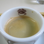 Kafe Pa-Che - 今日のオススメコーヒー（コスタリカ コーラルマウンテン）アップ