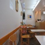 カフェパーチェ - 