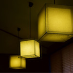 生そば 冨士川 - 店内