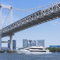 45分間の東京湾散歩