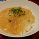 銀座 しのはら - 食事