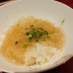 銀座 しのはら - 食事