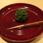 銀座 しのはら - 水菓子