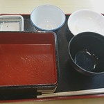 かいだ屋 - 完食させて頂きました