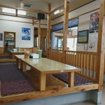 かいだ屋 - 店内の様子