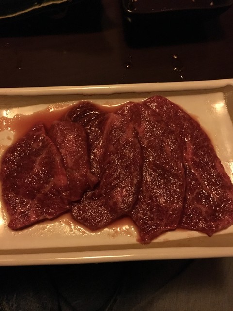 焼肉かむる>