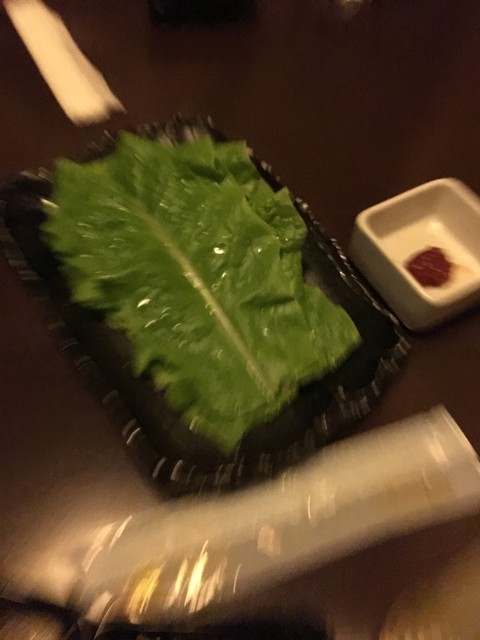 焼肉かむる>