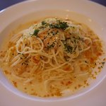 Torattoria Chouseimaru - からすみパスタ