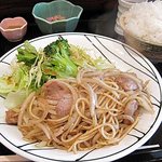 坪半 - とんとろ定食
