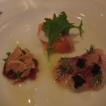 Giglio - 10年12月ディナー