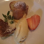 Giglio - 10年12月ディナー