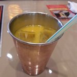 インド村 - 甘ったるいマンゴージュース