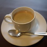 Torattoria Chouseimaru - コーヒー
