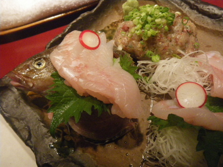 漁夫 レンガ通り店 ぎょふ いわき 魚介料理 海鮮料理 食べログ