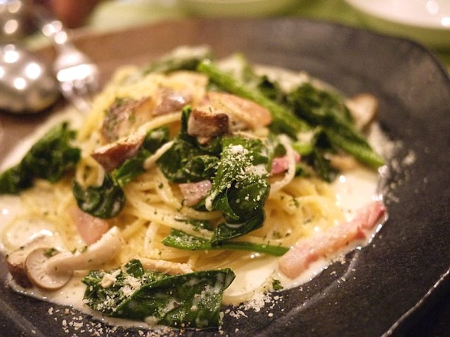 クアトロ・スタジオーネ （Quattoro Stagione ） - 豊四季/イタリアン