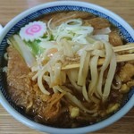 翁そば - ホロッと優しい蕎麦！