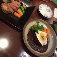 赤坂 津つ井 総本店 - 