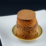 エーグルドゥース - ドゥーブルショコラ（560円）★3.9