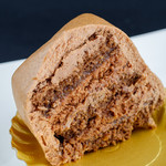 エーグルドゥース - サブール（断面）