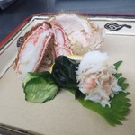 鮨・割彩 和らく - 