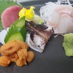 鮨・割彩 和らく - 