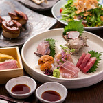 小割烹 おはし KITTE博多