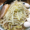 ラーメン二郎 新小金井街道店
