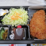 Niigata Katsuichi - ロースかつ弁当