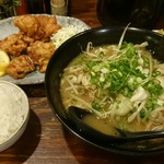 ラーメン五歩　 - 