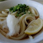 さぬきうどん。たんぽぽ - 