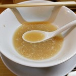 笑福〇わ - 汁完も可能でしたが健康診断も近いので…