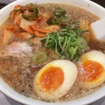 来来亭 - 特製ラーメン
      