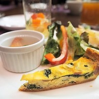 ビュッフェ＆カフェレストラン ナイト＆デイ - 