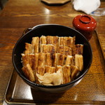 あなごめしうえの 宮島口本店 - 