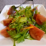 だるま園 - 野菜サラダ