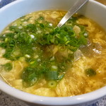 だるま園 - コンク汁　小